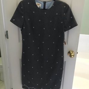 Vintage Talbots sheath dress.  New with tags